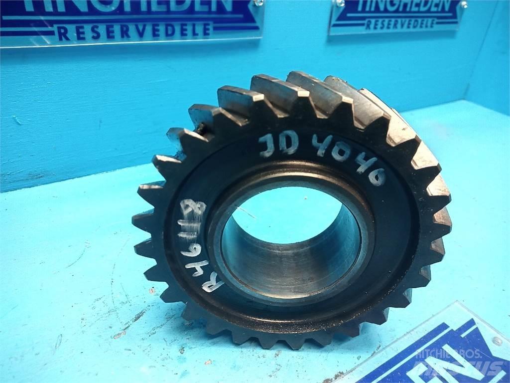 John Deere 4040 Transmisijos