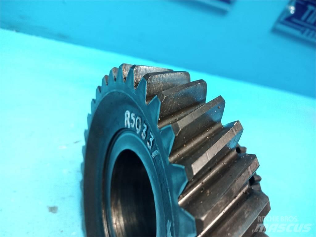 John Deere 4040 Transmisijos