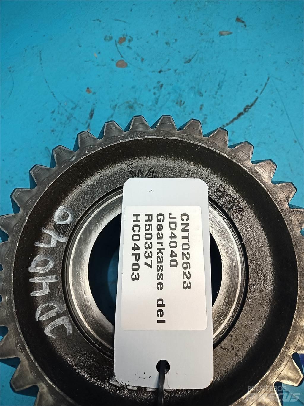 John Deere 4040 Transmisijos