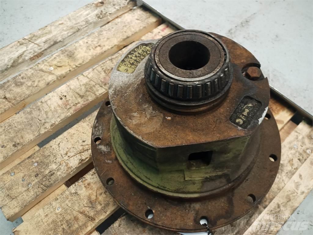 John Deere 4040 Transmisijos