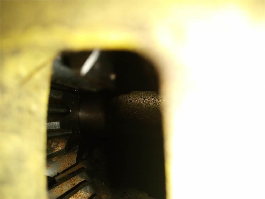 John Deere 4040 Transmisijos