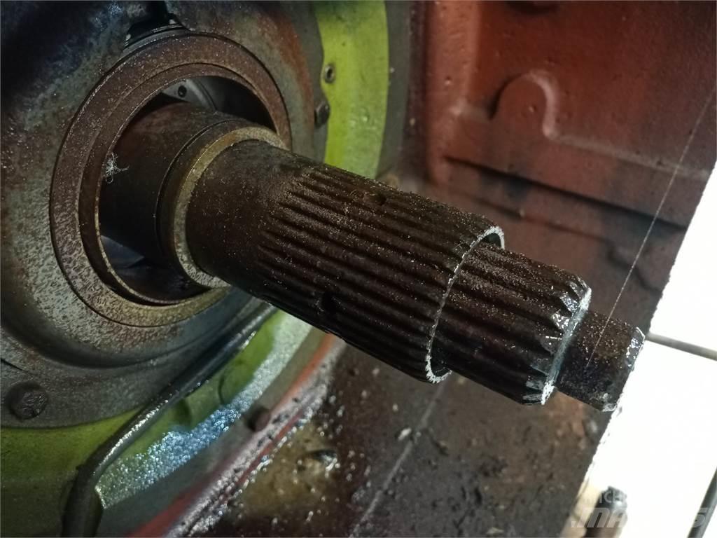 John Deere 4040 Transmisijos