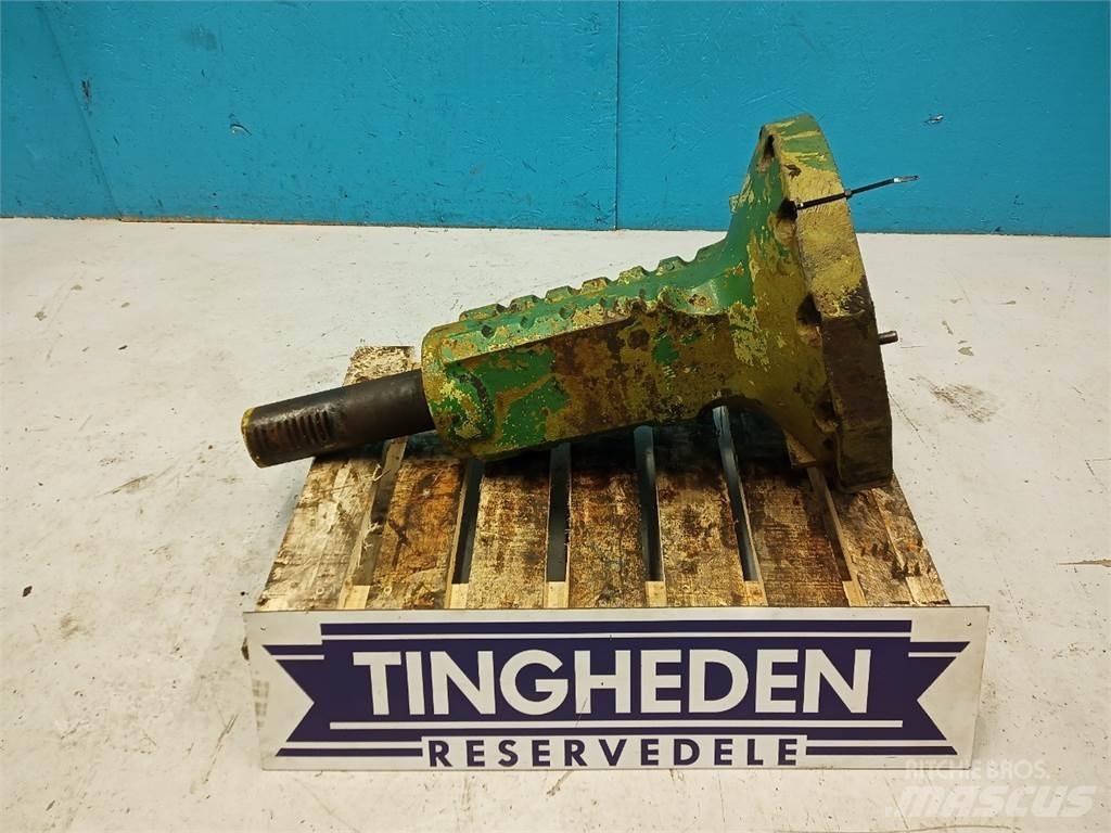 John Deere 4040 Kiti naudoti traktorių priedai
