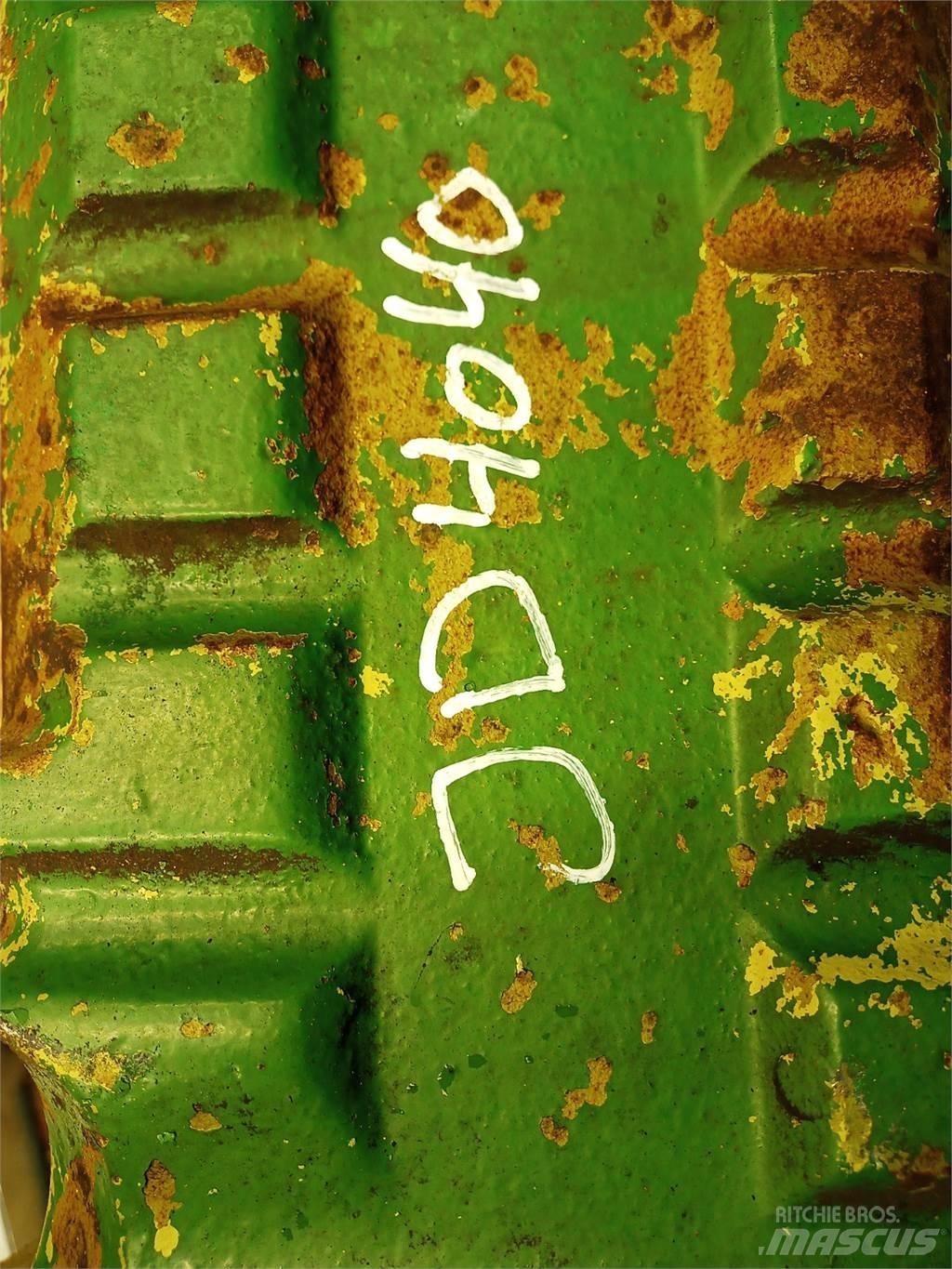 John Deere 4040 Kiti naudoti traktorių priedai
