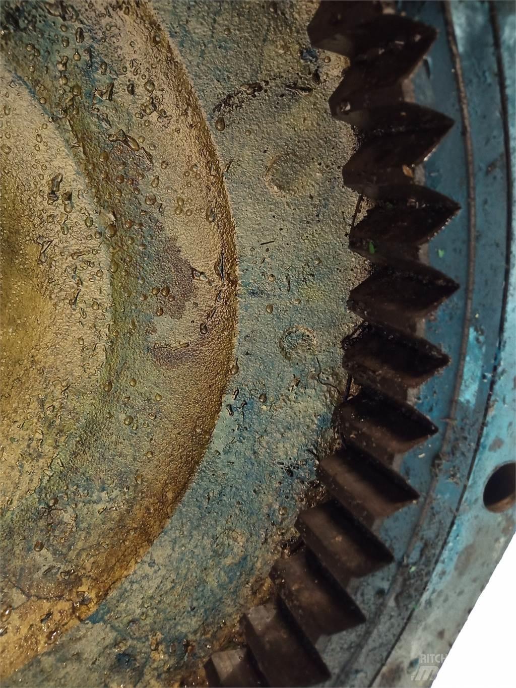 John Deere 4040 Kiti naudoti traktorių priedai
