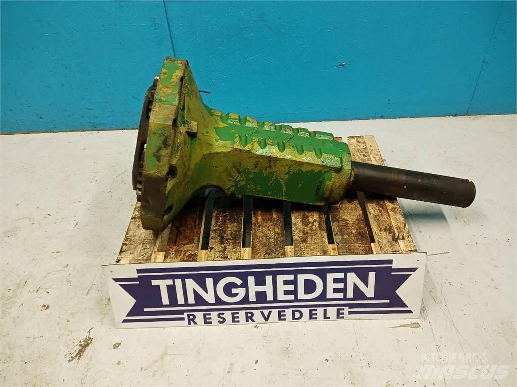 John Deere 4040 Kiti naudoti traktorių priedai