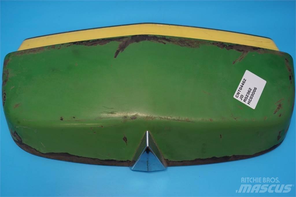 John Deere 4040 Kiti naudoti traktorių priedai