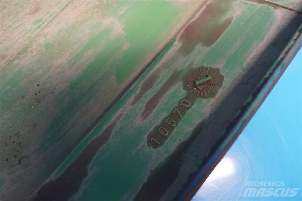 John Deere 4040 Kiti naudoti traktorių priedai