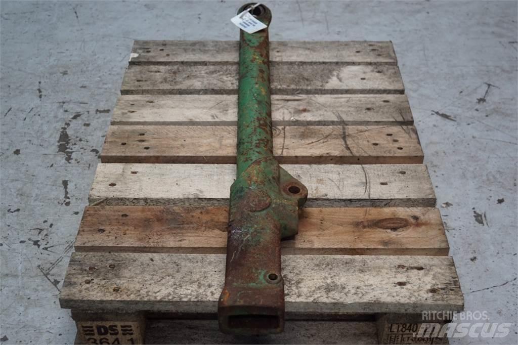 John Deere 4040 Kiti naudoti traktorių priedai
