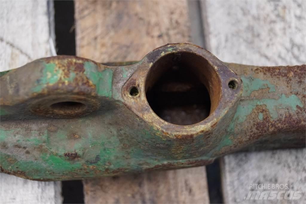 John Deere 4040 Kiti naudoti traktorių priedai