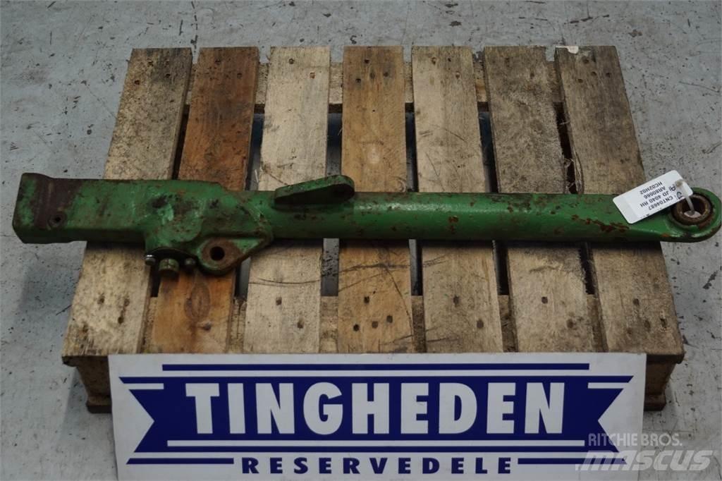 John Deere 4040 Kiti naudoti traktorių priedai