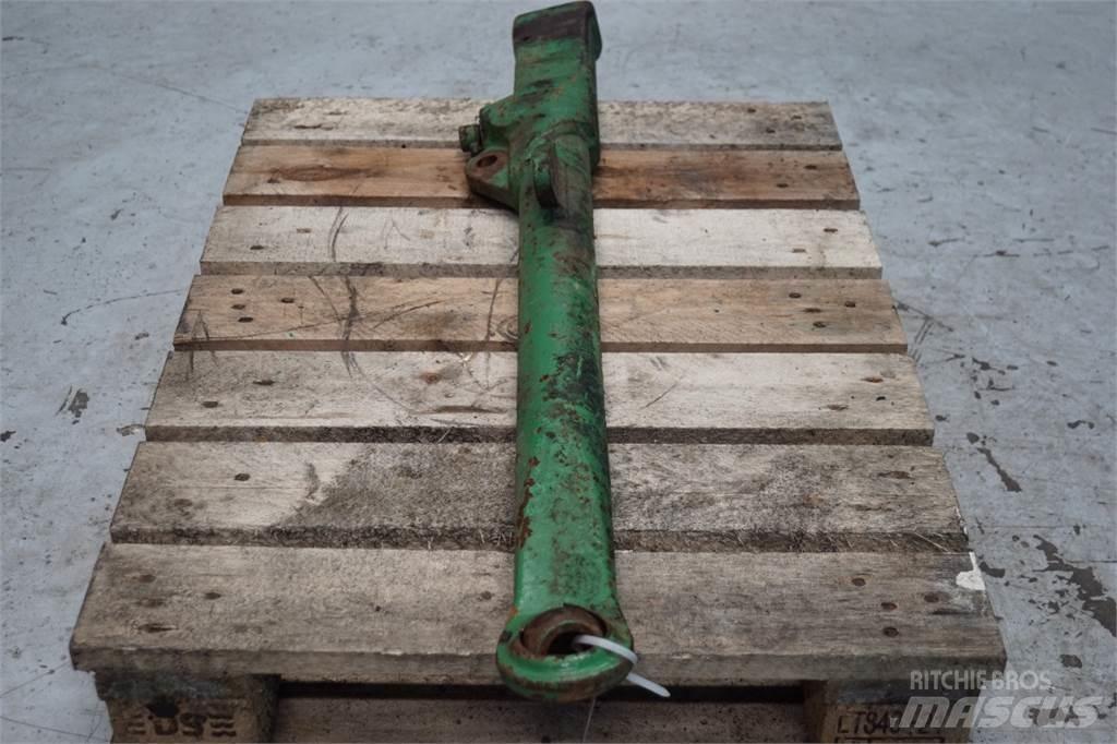 John Deere 4040 Kiti naudoti traktorių priedai