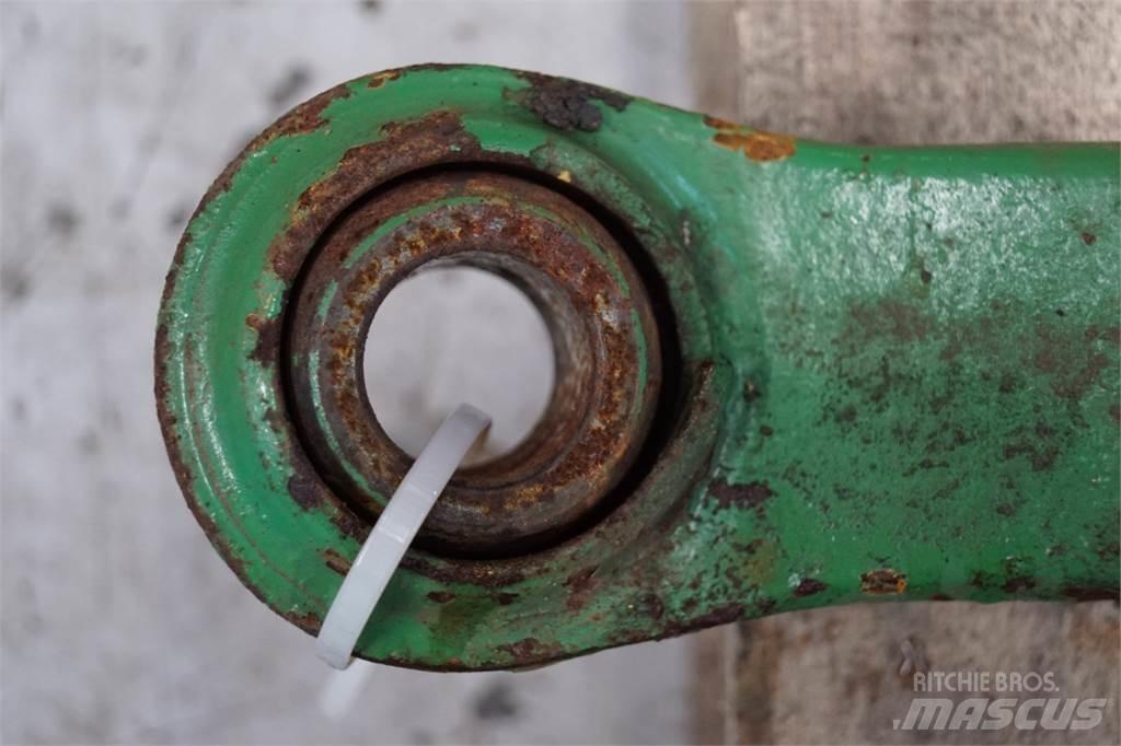 John Deere 4040 Kiti naudoti traktorių priedai