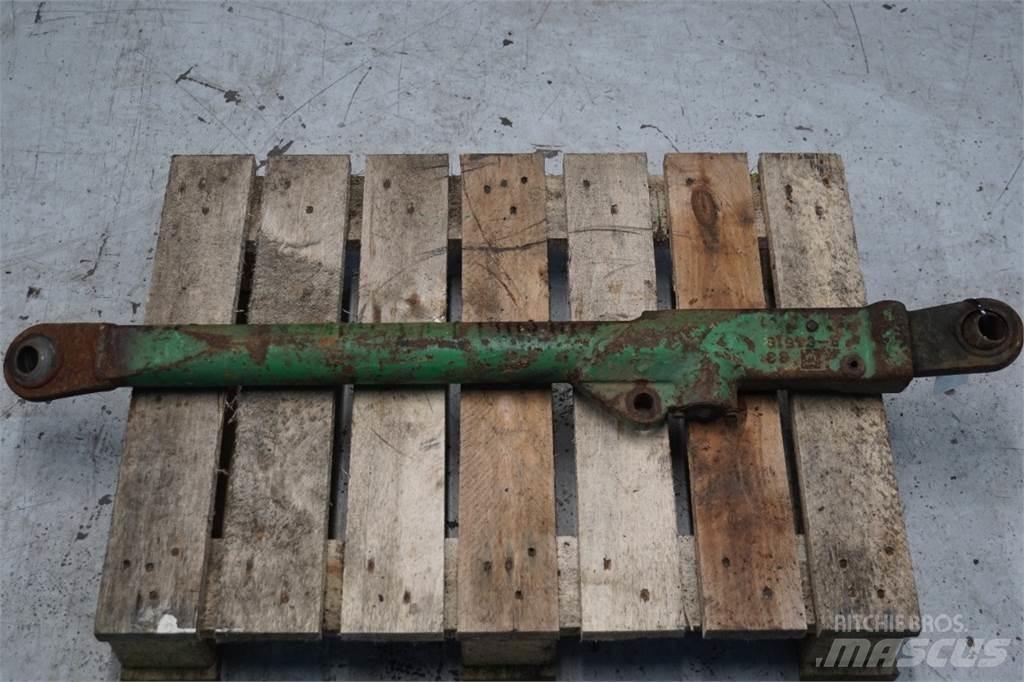 John Deere 4040 Kiti naudoti traktorių priedai
