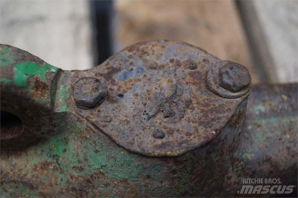 John Deere 4040 Kiti naudoti traktorių priedai