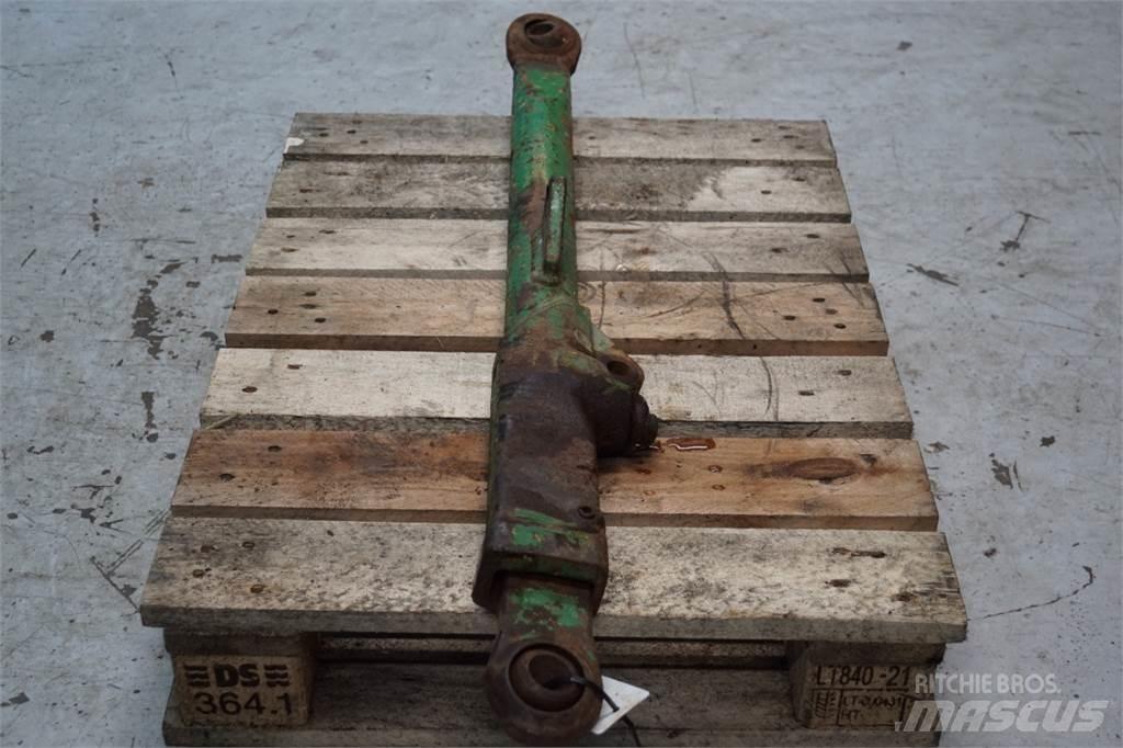 John Deere 4040 Kiti naudoti traktorių priedai