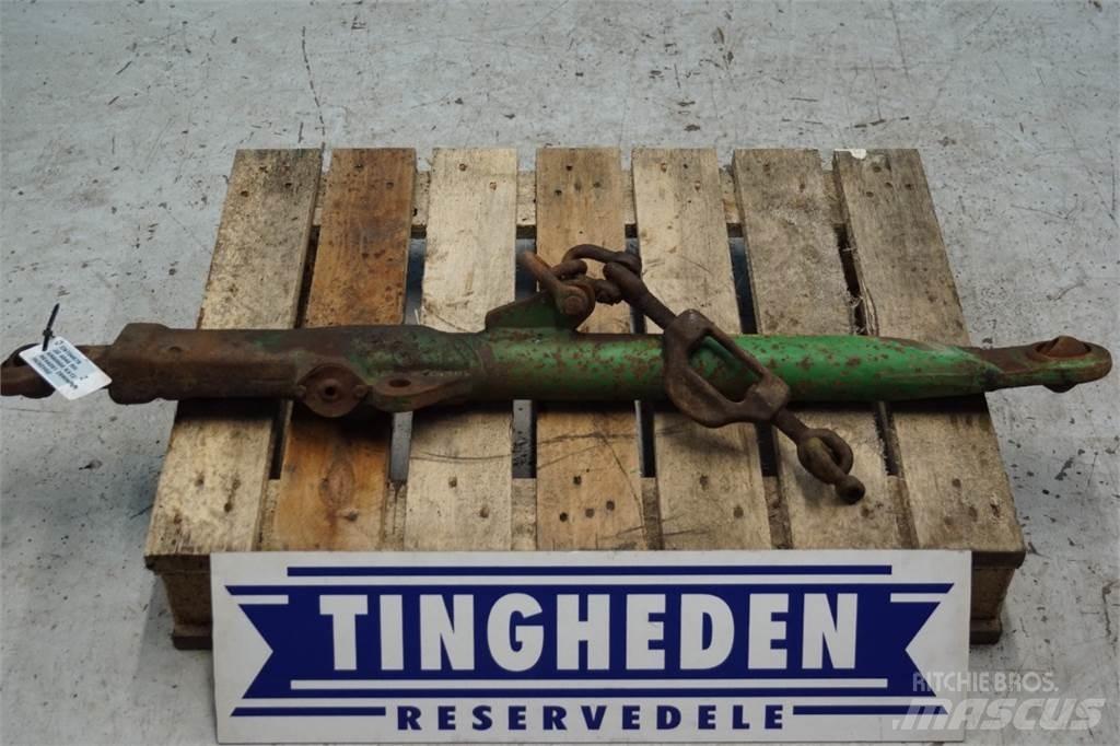 John Deere 4040 Kiti naudoti traktorių priedai