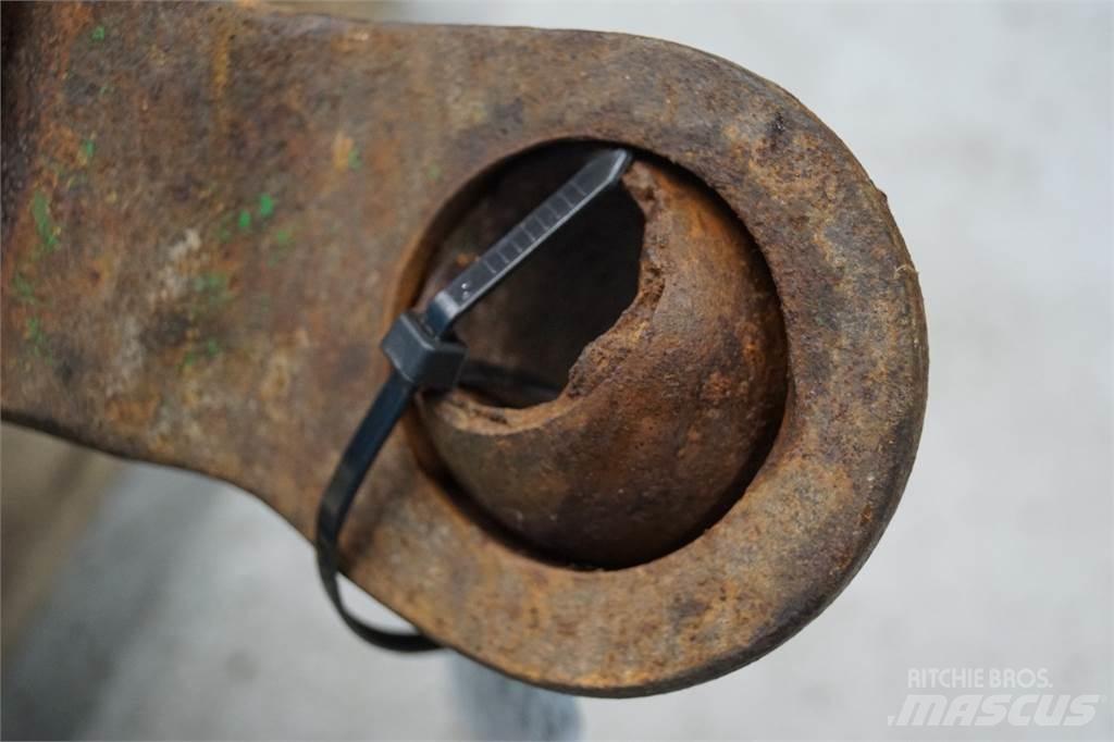 John Deere 4040 Kiti naudoti traktorių priedai