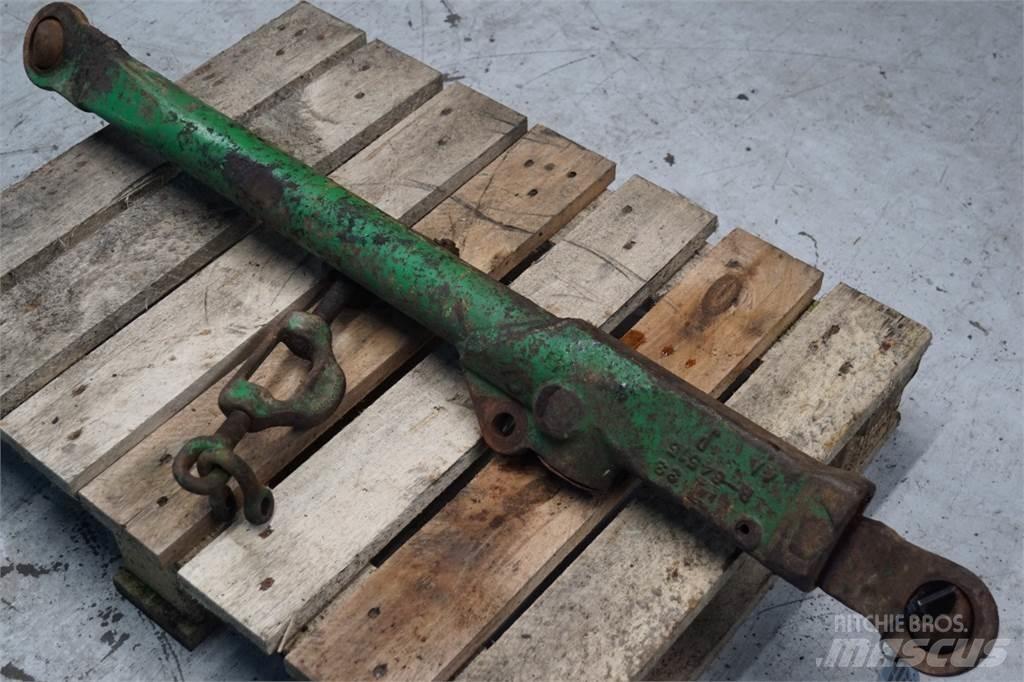 John Deere 4040 Kiti naudoti traktorių priedai