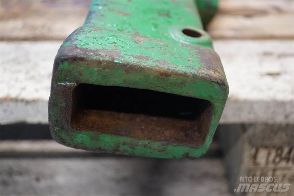 John Deere 4040 Kiti naudoti traktorių priedai