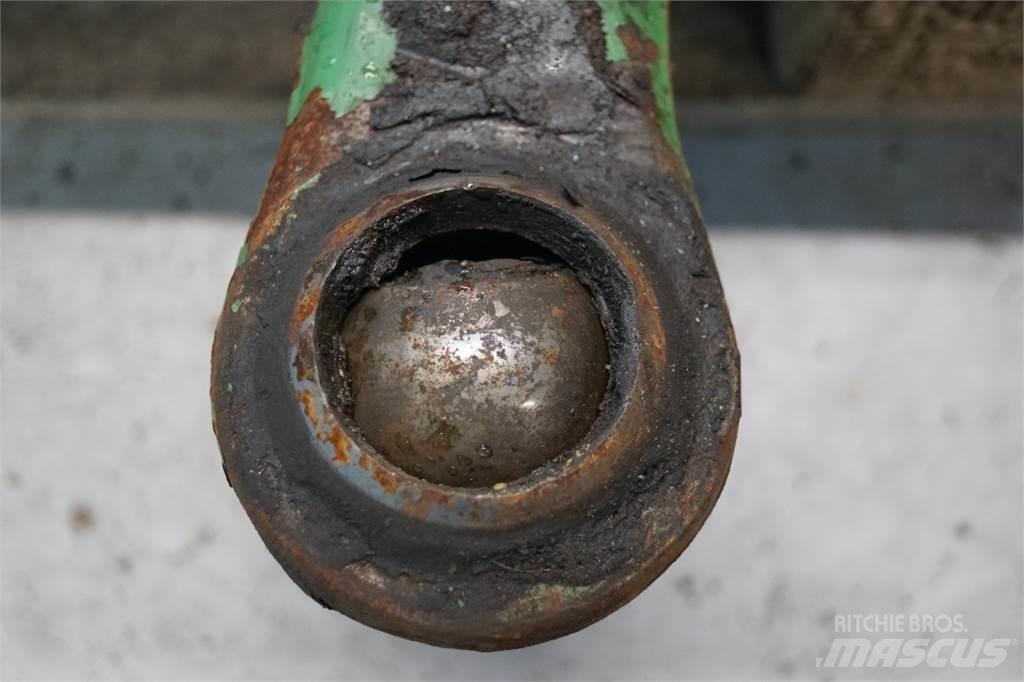John Deere 4040 Kiti naudoti traktorių priedai