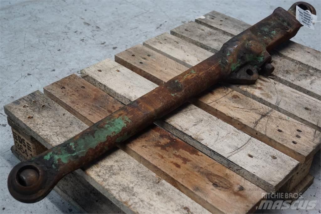 John Deere 4040 Kiti naudoti traktorių priedai