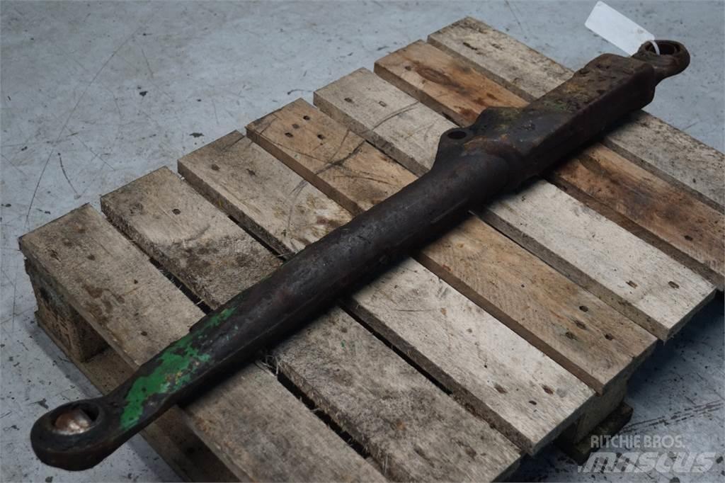 John Deere 4040 Kiti naudoti traktorių priedai