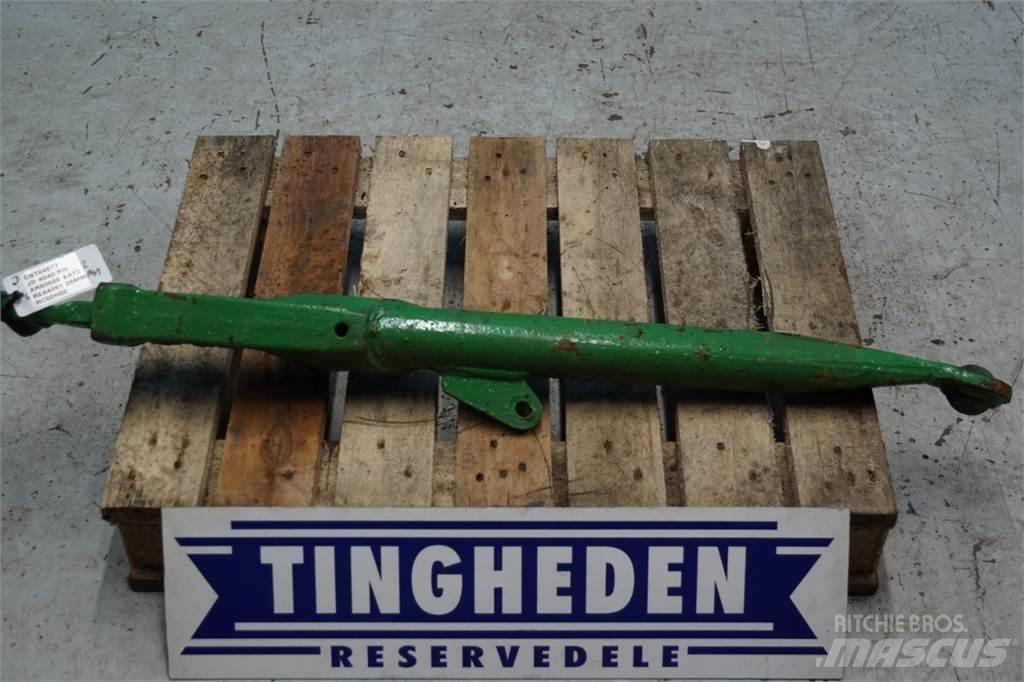 John Deere 4040 Kiti naudoti traktorių priedai
