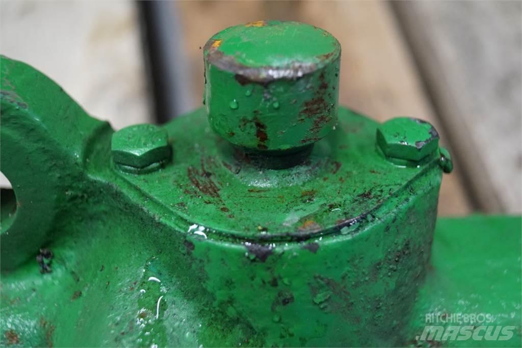 John Deere 4040 Kiti naudoti traktorių priedai