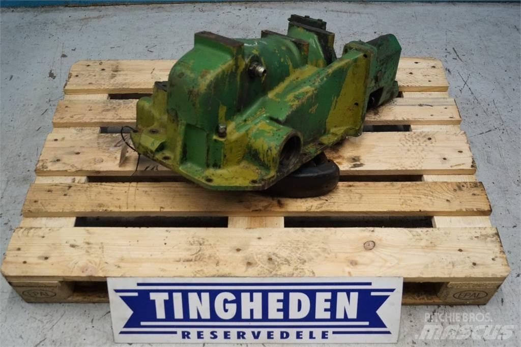 John Deere 4040 Kiti naudoti traktorių priedai