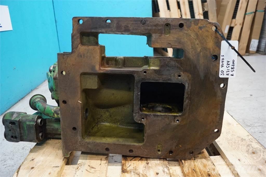 John Deere 4040 Kiti naudoti traktorių priedai