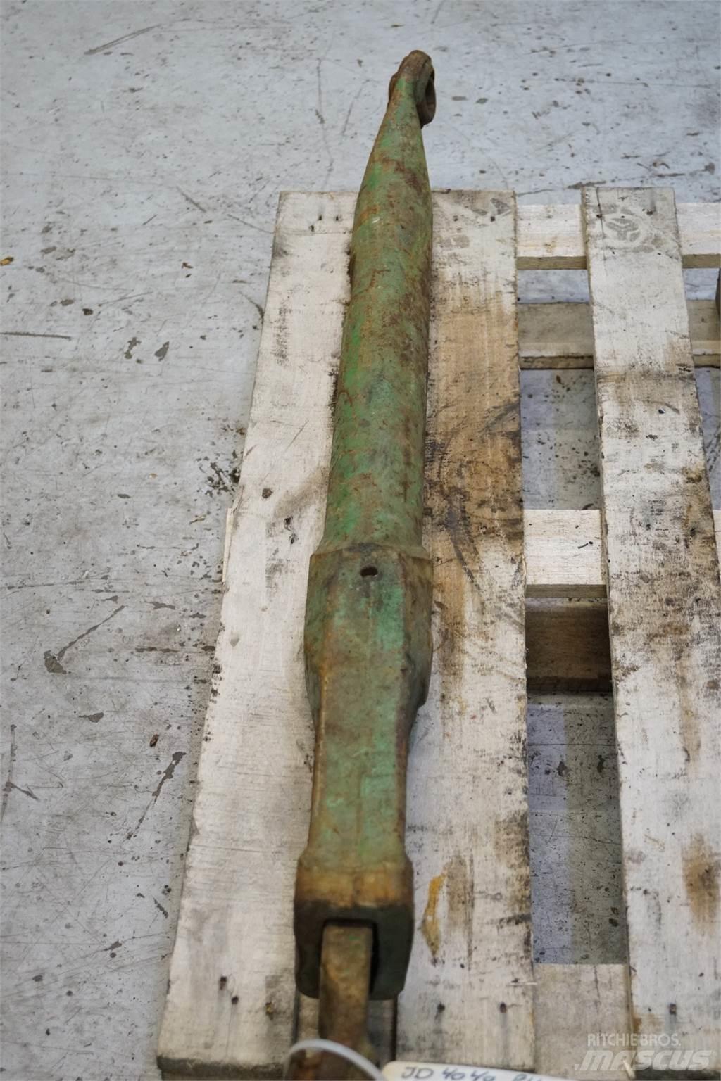 John Deere 4040 Kiti naudoti traktorių priedai