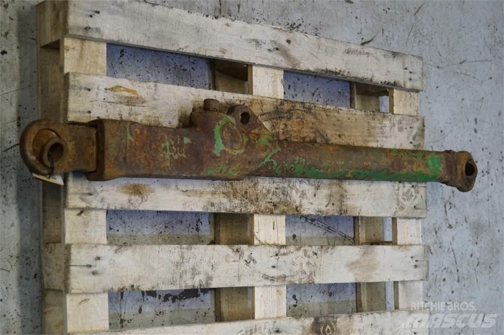 John Deere 4040 Kiti naudoti traktorių priedai