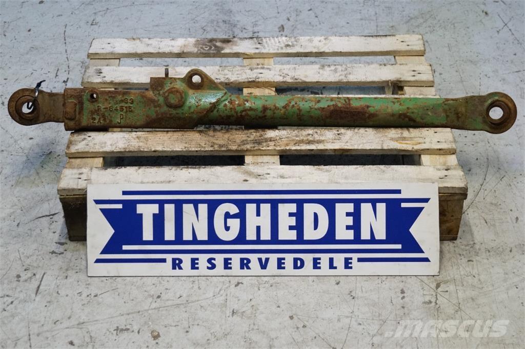 John Deere 4040 Kiti naudoti traktorių priedai