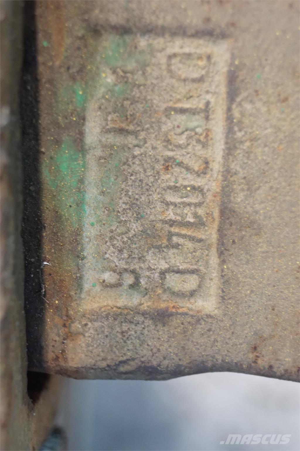 John Deere 4040 Kiti naudoti traktorių priedai