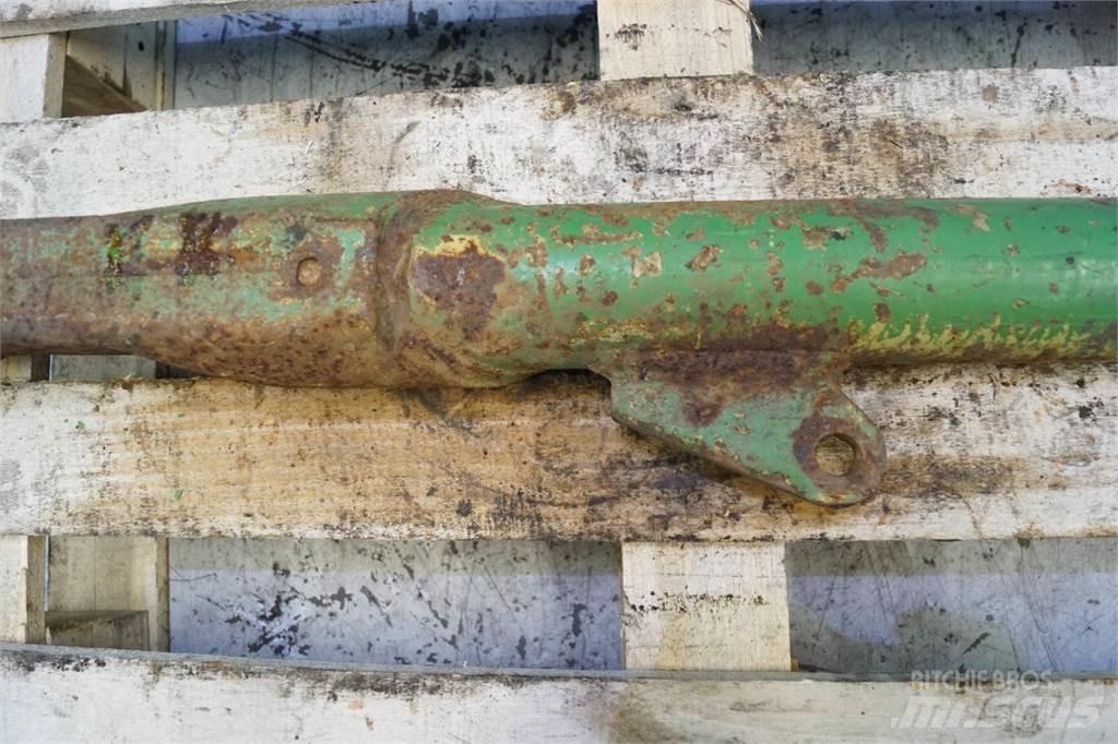 John Deere 4040 Kiti naudoti traktorių priedai