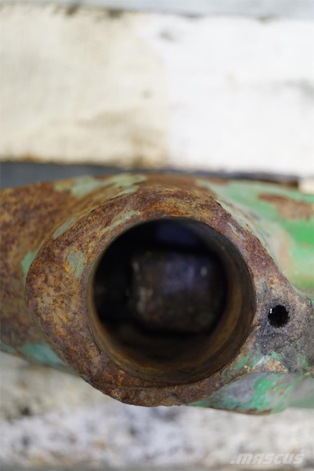 John Deere 4040 Kiti naudoti traktorių priedai