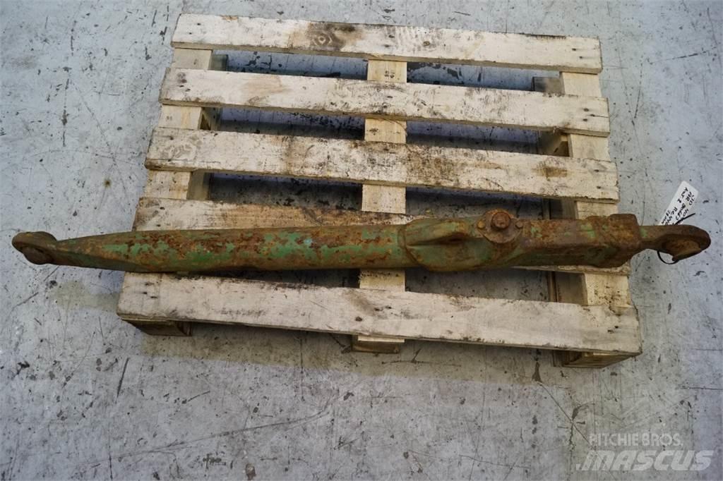 John Deere 4040 Kiti naudoti traktorių priedai