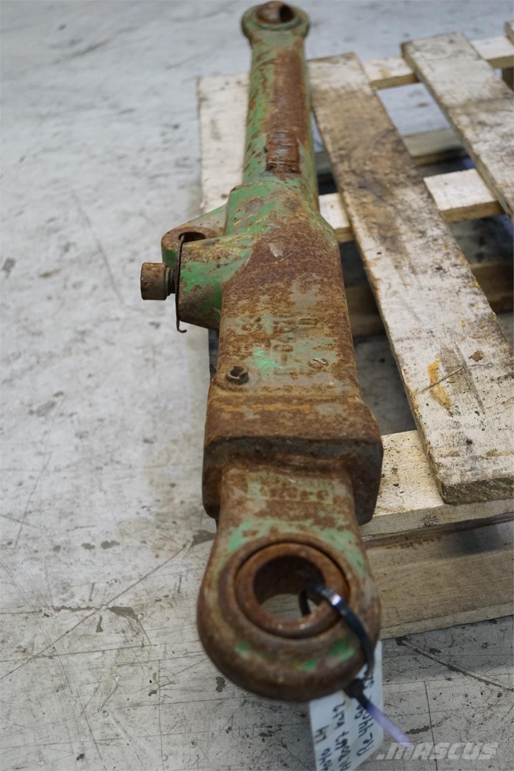 John Deere 4040 Kiti naudoti traktorių priedai