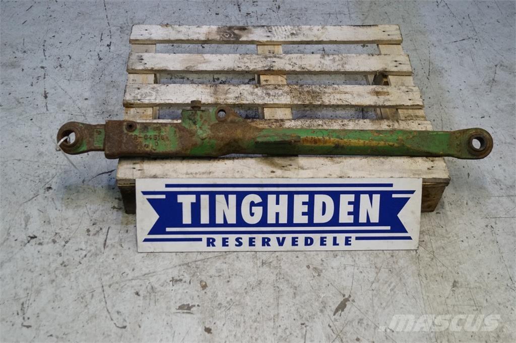 John Deere 4040 Kiti naudoti traktorių priedai