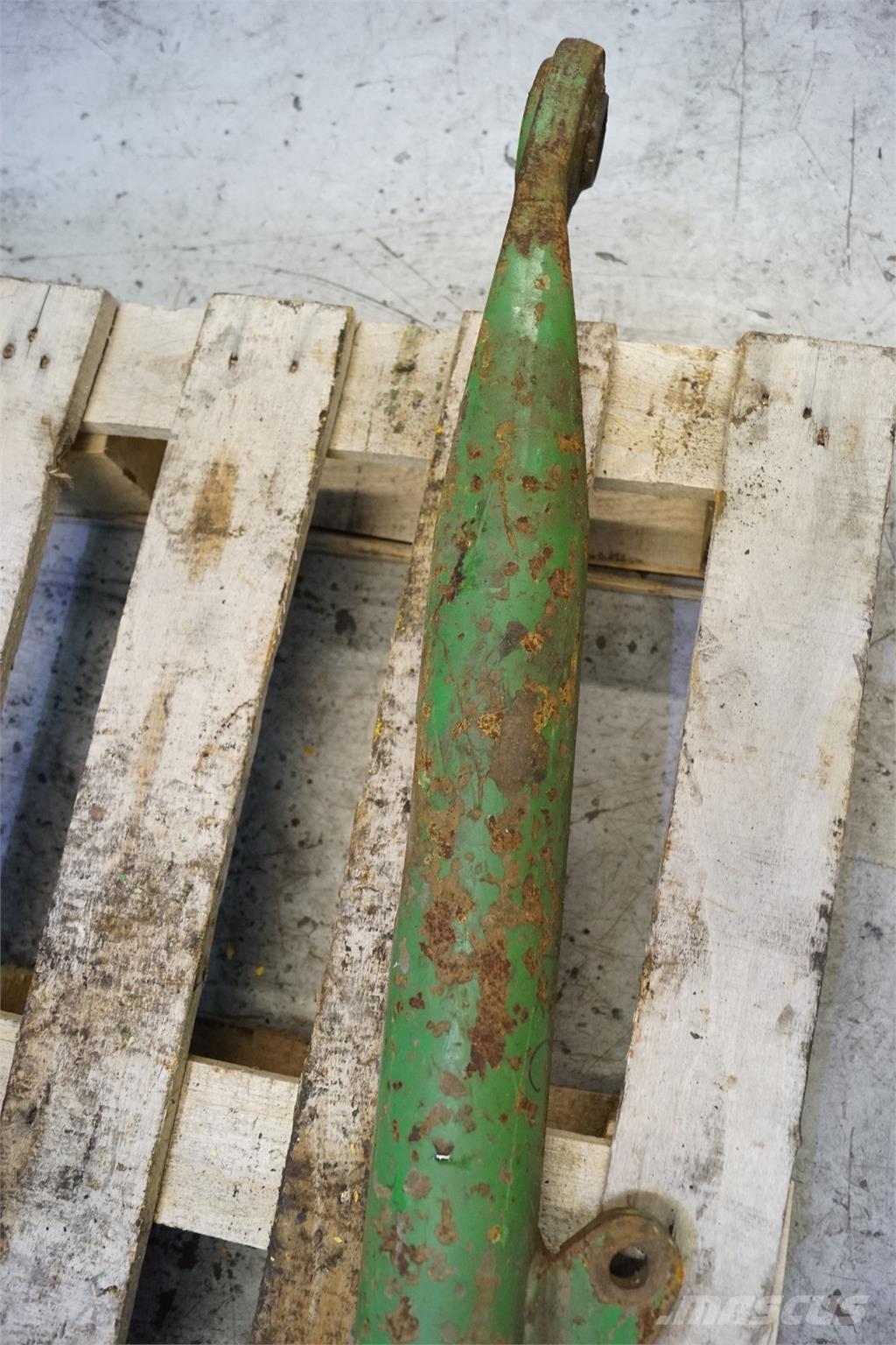 John Deere 4040 Kiti naudoti traktorių priedai