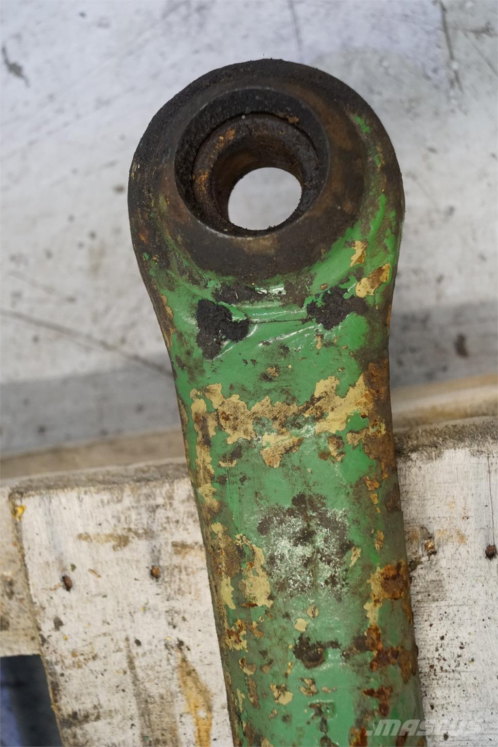 John Deere 4040 Kiti naudoti traktorių priedai