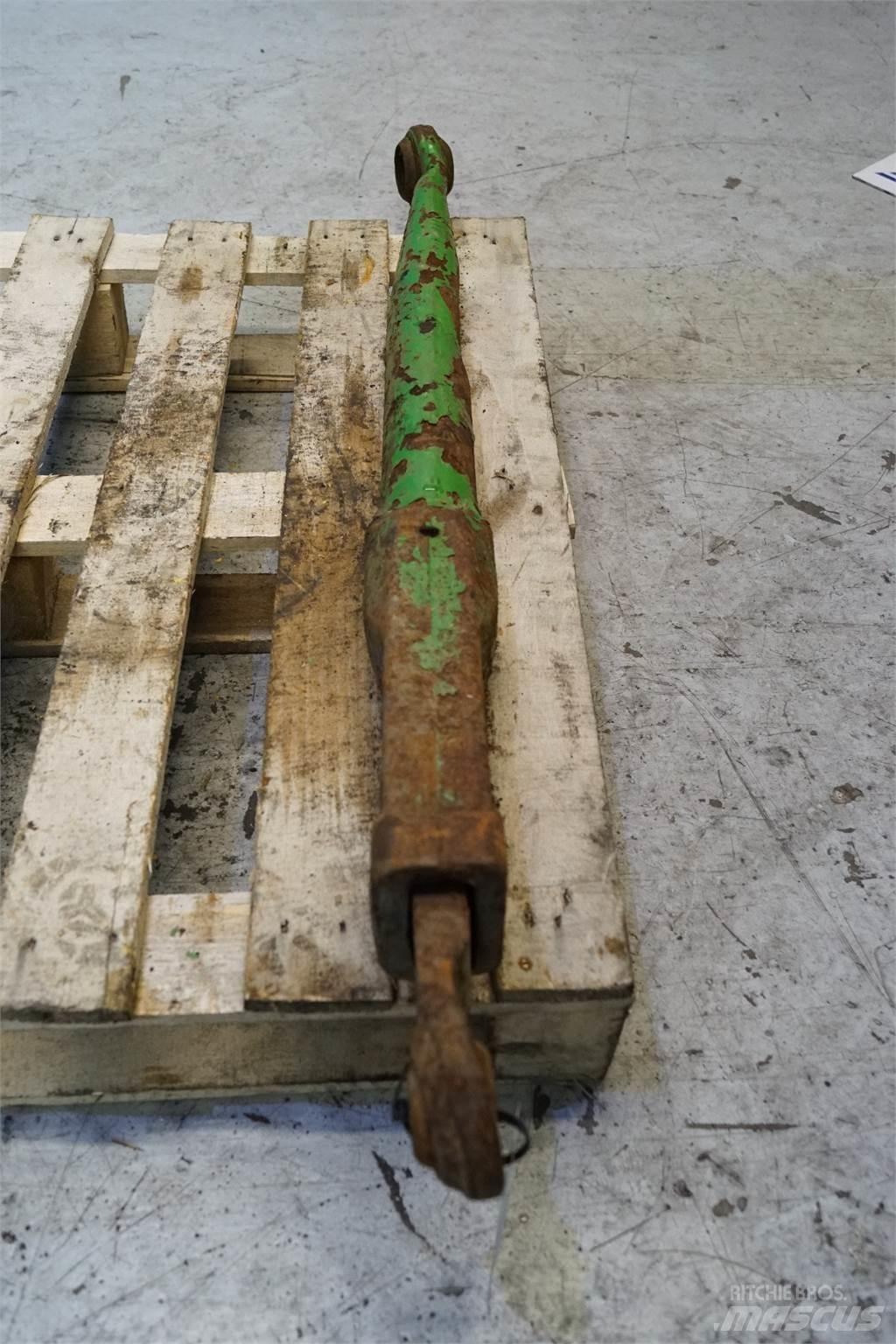 John Deere 4040 Kiti naudoti traktorių priedai