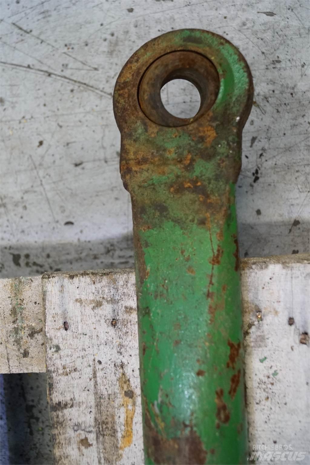 John Deere 4040 Kiti naudoti traktorių priedai