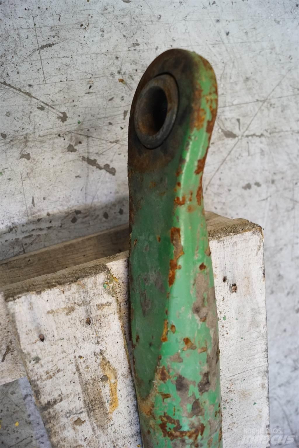 John Deere 4040 Kiti naudoti traktorių priedai