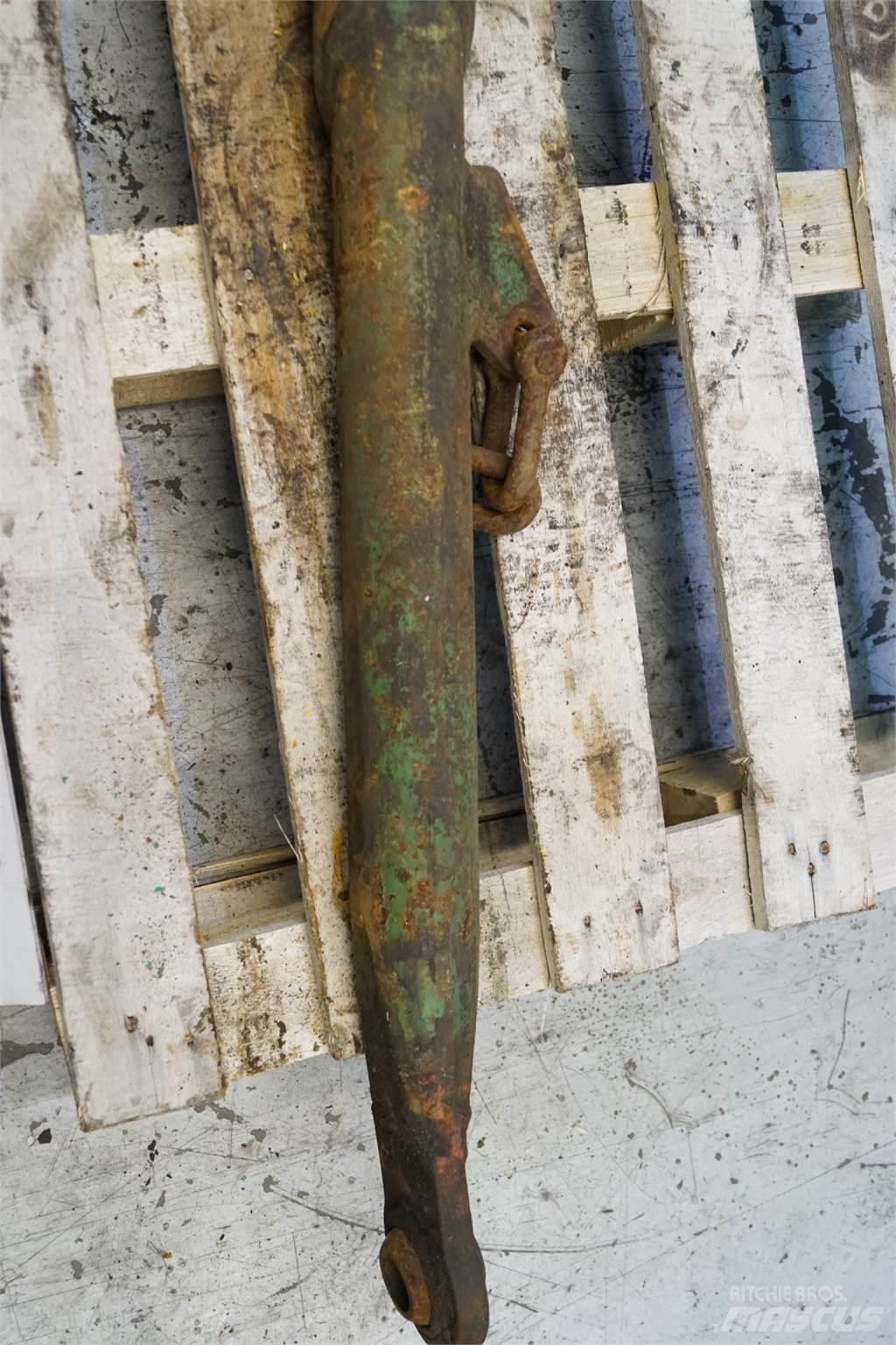 John Deere 4040 Kiti naudoti traktorių priedai