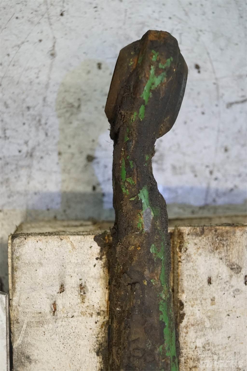John Deere 4040 Kiti naudoti traktorių priedai