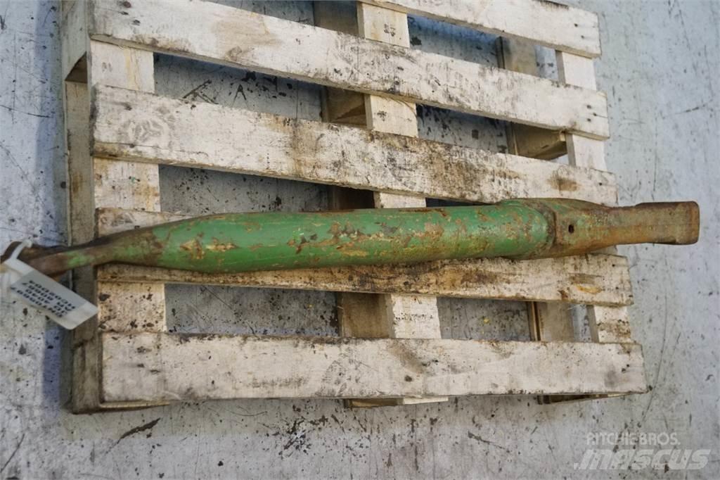 John Deere 4040 Kiti naudoti traktorių priedai
