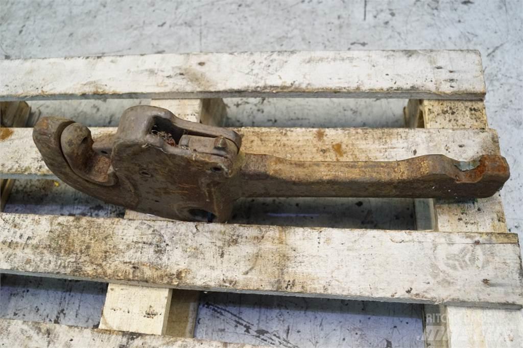 John Deere 4040 Kiti naudoti traktorių priedai