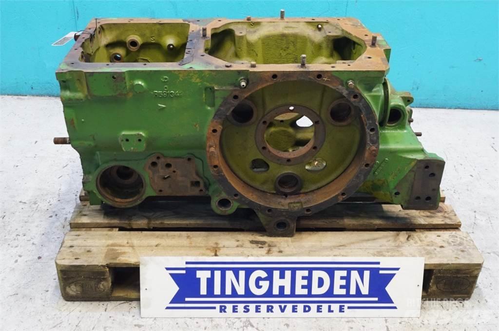 John Deere 4040 Transmisijos